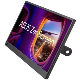 Resim Asus ZenScreen MB169CK 15.6" 5 MS 60 Hz FHD IPS Monitor 