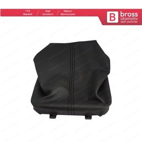 Resim Peugeot 206 206+ için Siyah Vites Körüğü 7588.pc N11.12844 