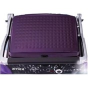 Resim Arnica GH26253 Diamond 2000 W Tost Makinesi 