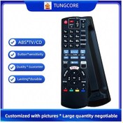 Resim Lasonstiges Panasonic Dp-ub820pck Dp-ub320 Dpub820eb Dpub820gnk 4k Blu-ray Disk Oynatıcı İçin Yeni Uzaktan Kumanda Yedek D816e3-1 