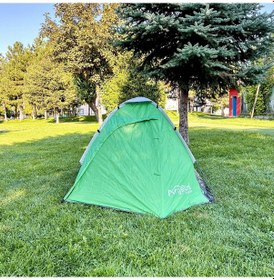 Resim Forest 2 Kişilik Çadır - Argeus - Bagajlı - 3 Mevsim - Arg-210 Çok Renkli 