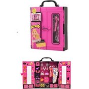 Resim Kayyum Oyuncak Beauty Fashion Star Elbise Gardrobum 3010 