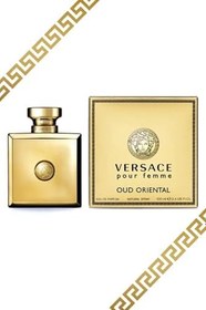 Resim Versace Oud Oriental EDP Kadın Parfümü 100 ml 