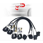 Resim 3EGROUP BYD SEAL DMI VAKUM KAPI 