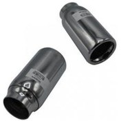 Resim Universal Krom Egzoz Ucu Düz Çıkış 76 140 500-003 