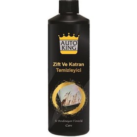 Resim Auto King Zift ve KatranTemizleyici 473 ml 