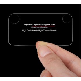 Resim Profisher Djı Mavic 2 Pro/zoom Uzaktan Kumanda Ekran Koruyucu Esnek Film 