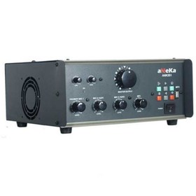 Resim ATAK Ank-351 3 Girişli Mp3 Automute Mikser 