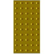 Resim İleri Trafik Engelli Takip Yüzeyi 30x60cm Noktalı 