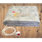 Resim 150 X 390 Cm Keçeli Halı Altı Isıtıcı Alman Kalitesi 