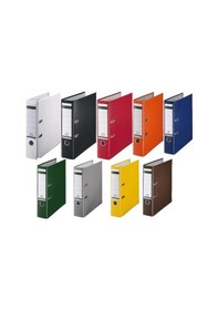 Resim Leitz 1010t Çakmalı Geniş Klasör Mavi 