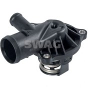 Resim Swag 33100490 Termostat Komple 95C A4 08-12 A5 08-11 Q7 07-15 Touareg 07-12 3.0 Casa Cata 059121111N 