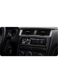 Resim Sunny Sn4 Otyp 044 Usb Sd Aux Destekli Oto Teyp Çıkarılabilir Panelli Oto Radyo 