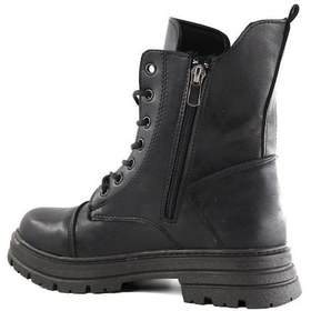 Resim Feles 113-046 Siyah Kadın Bot Siyah 