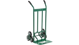 Resim Ypr HT200 Merdiven Çıkan Koli Taşıma Arabası 