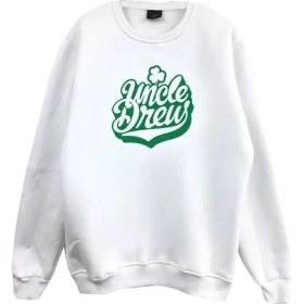 Resim Stonedfame Uncle Drew Kyrıe Irvıng Spor Sweatshirt 