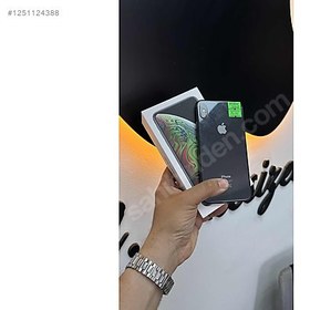 Resim Apple iPhone XS Max İkinci El TR | 256 GB | Gri 