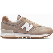 Resim New Balance 565 Kadın Günlük Spor Ayakkabı C-new565ctgb10g01 Kahverengi 