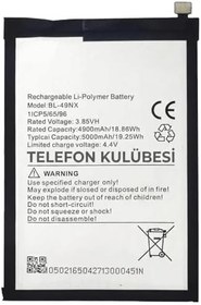 Resim İnfinix Hot 40i Uyumlu Batarya Pil BL-49NX 