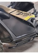 Resim Moto Üçel Cfmoto Z Force 1000 Utv Uyumlu Alüminyum Düz Kapı 