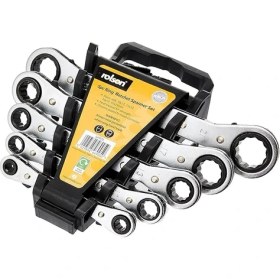 Resim 46905 5 Pc Ratchet Ring Spanner Set 