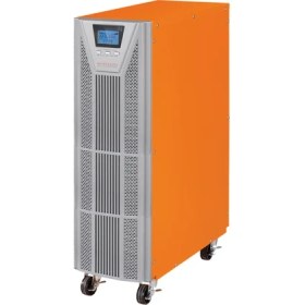 Resim Makelsan Powerpack Se 10 Kva Online 1f/1f Ups 16x9a Akü 
