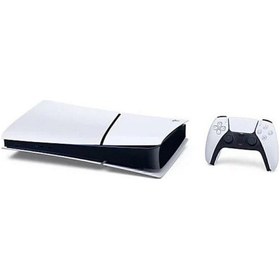 Resim Sony Playstation 5 1 TB Slim Digital + 2.dualsense + Şarj İstasyonu (İthalatçı Garantili) 