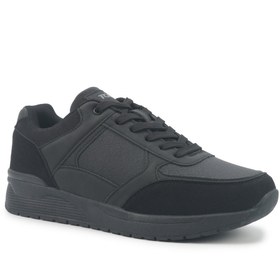 Resim Torex INT1125K036-KRK 5PR Siyah Erkek Sneaker 