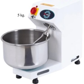 Resim 10 kg Hamur Yoğurma Makinası (Trifaze) 