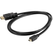 Resim SpeedUF Mikro To Hdmi Çevirici Dönüştürücü Adaptör Tv Kablosu 