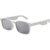 Resim Zuomee Akıllı Kablosuz Bt5.0 Müzik Gözlüğü Outdoor Spor Kulaklığı Beyaz Kararlı Eşleştirme Geniş Uyumluluk (Yurt Dışından) 