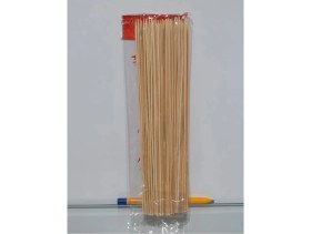 Resim Royaleks Group 25 cm Ahşap Çöp Şiş -ALK-118 