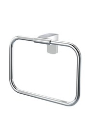 Resim VİVUS Opus Serisi Yuvarlak Banyo Askısı 