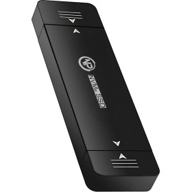 Resim NPO DK01 USB-A/Type-C 1000/900Mb/s 512GB 22x42 M.2 NVMe Taşınabilir Harici SSD 