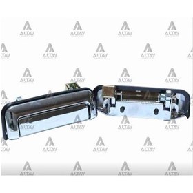 Resim Esse Otomotiv L-200 99-05 Krom Mandal Aj Kapak Açma Kolu - TYV-MB365361 - MB365361 