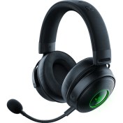 Resim Razer Kraken V3 Pro Kablosuz Oyuncu Kulaklığı RZ04-03460100-R3M1 