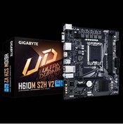 Resim Gigabyte H610m-s2h-v2-ddr5 Intel H610 Soket 1700 Ddr5 5600mhz Matx Gaming (OYUNCU) Anakart 