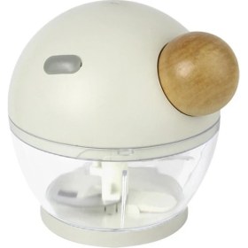 Resim Pairuidaisi Çok Fonksiyonlu El Tipi Rondo - Beyaz (Yurt Dışından) 