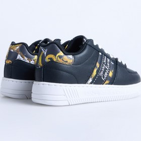 Resim VERSACE JEANS COUTURE Siyah Kadın Sneaker 78VA3SJ7 
