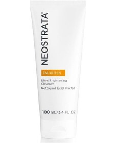 Resim Neostrata Enlighten Ultra Brightening Cleanser - Ultra Aydınlatıcı Yüz Temizleyici 100 ML 