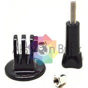 Resim Gopro Uyumlu Monopod Tripod Adaptörü + Vidası 