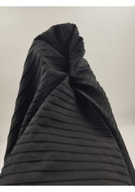 Resim Piliseli Pamuklu Likralı Kumaş 