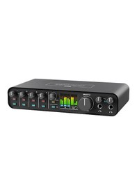 Resim Motu M6 | 6-giriş/4-çıkış 24bit/192kHz USB-C (Type C) Ses Kartı 