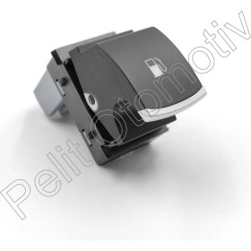 Resim Pelit Otomotiv Touran Golf Plus Depo Kapağı Açma Düğmesi 1T0959833A 