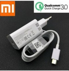Resim Senalstore Xiaomi Redmi Note 7 Turbo Şarj Cihazı Aleti 33w 