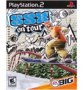 Resim Fame SSX PS2 Oyun 