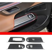 Resim Oasis Oasis E Sınıfı W214 2024 Için Pencere Camı Kaldırma Anahtarı Kapağı (Yurt Dışından) 