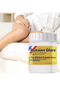 Resim Rus Merhemi Istenmeyen Tüyleri Dökücü Ve Azaltıcı Krem 50ml 