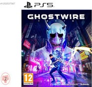 Resim Ghostwire Tokyo - PS5 - SIFIR- KONSOL CENNETİ - BAKIRKÖY 