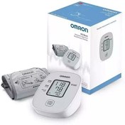 Resim Omron M2 Basic HEM-7121J-E Üst Koldan Ölçer Dijital Tansiyon Aleti 